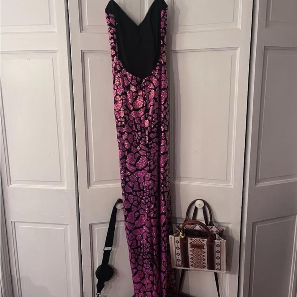 One of a kind Prom Dress.